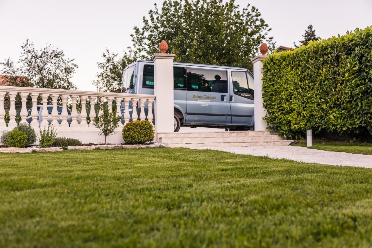 Villa Divina Costiera Agerola Exterior foto