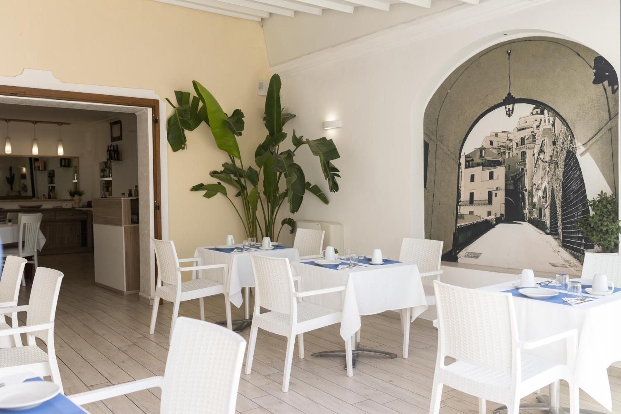 Villa Divina Costiera Agerola Exterior foto